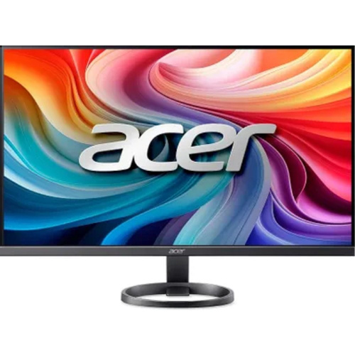 картинка lcd acer 27" r272g0yi черный {ips 1920x1080 120hz 1ms 250cd 178/178 freesync d-sub hdmi} от магазина Tovar-RF.ru