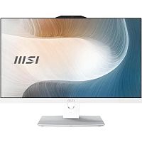 картинка msi modern am242p 1m-1022xru [9s6-ae0722-2201] white 23.8" {full hd core 5 120u (1.4) /16gb/ ssd512gb/ noos/kbm} от магазина Tovar-RF.ru