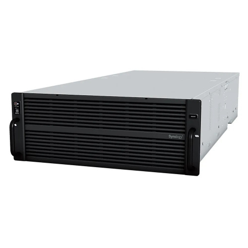 картинка synology hd6500 сетевое хранилище 60x3.5" sas, intel xeon silver 4210r/10x2.4ghz, 64gb ddr4, 2x1 гбит/с, 2x10 гбит/с  от магазина Tovar-RF.ru