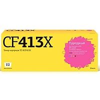 картинка t2 cf413x картридж tc-hcf413x для hp clj pro m377/m452/m477 (5000стр.) пурпурный,  с чипом от магазина Tovar-RF.ru