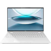 картинка honor magicbook pro 16 2025 hunter [5301apwk]  ul9 285h/32gb/ssd1tb/rtx 5060/16"/ips/3k/w11h/white от магазина Tovar-RF.ru