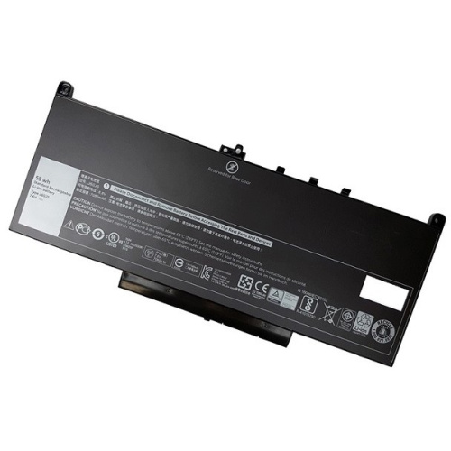 картинка dell [451-bbsy] battery primary 4-cell 55w/hr (latitude e7470/e7270)  от магазина Tovar-RF.ru