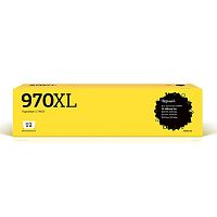 картинка t2 cn625ae №970xl картридж (ic-h625)  для hp officejet pro x451/x476/x551dw/x576dw, черный, с чипом от магазина Tovar-RF.ru