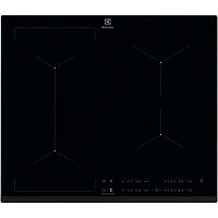 картинка индукционная варочная поверхность electrolux eiv634 черный от магазина Tovar-RF.ru