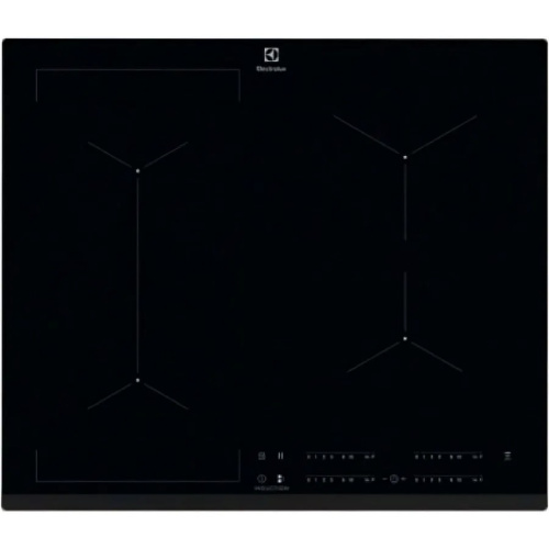 картинка индукционная варочная поверхность electrolux eiv634 черный от магазина Tovar-RF.ru