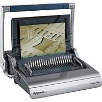 картинка fellowes переплетчик galaxy fs-56220 {перфорирует до 28 листов, сшивает - 500 л.} от магазина Tovar-RF.ru