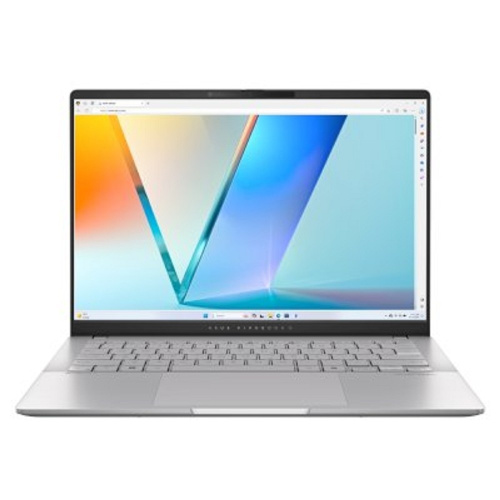 картинка asus vivobook s14 oled m5406wa-qd127 [90nb14p1-m007l0] silver 14" {oled wuxga ryzen ai 9 365/ 24gb /ssd1tb/ amd radeon 880m/noos} от магазина Tovar-RF.ru
