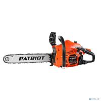 картинка Бензопила PATRIOT PT3816 [220105510] {раб. объем 38сс, 2,0 л.с, шина 16", цепь 3/8" ; 0,050"/1,3mm ; 57 звеньев; облегченный запуск Easy Start;  очки и перчатки в комплекте } от магазина Tovar-RF.ru