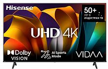 картинка телевизор hisense 75a6n smart tv 4k ultra hd от магазина Tovar-RF.ru