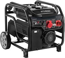 картинка Генератор HYUNDAI HHY 10050FE-3 ATS от магазина Tovar-RF.ru