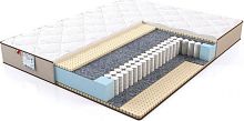 картинка Матрас АНРЭКС Матрас "Анрэкс Лакшери", 160/200 АНРЭКС Матрас "Анрэкс Лакшери", 160/200 от магазина Tovar-RF.ru