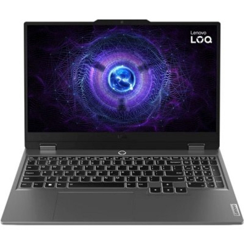 картинка lenovo loq 15irx9 [83dv0072ps] (клав.рус.грав.) luna grey 15.6" {fhd ips 300nits i7-13650hx/16gb/512gb ssd/rtx3050 6gb/dos} от магазина Tovar-RF.ru