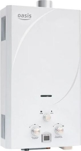 картинка водонагреватель газовый oasis 24 s/tur 24квт (р0000169396) oasis 24 s/tur 24квт (р0000169396) от магазина Tovar-RF.ru