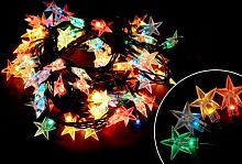картинки электрогирлянда волшебная страна электрогирлянда звезды star-100-5-mc 101549 волшебная страна электрогирлянда звезды star-100-5-mc 101549 от магазина Tovar-RF.ru