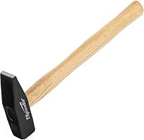 картинка Молоток SPARTA Молоток слесарный, 800 г, квадратный боек, деревянная рукоятка 102155 от магазина Tovar-RF.ru