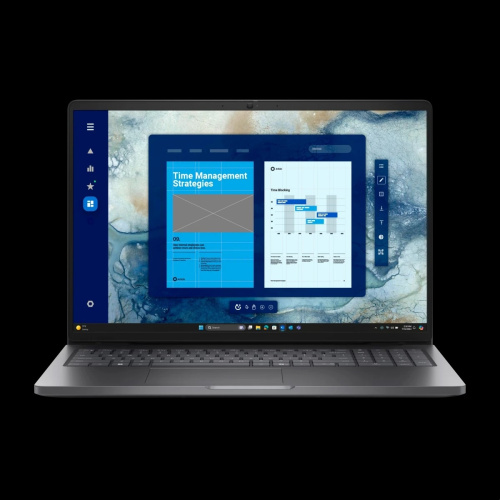 картинка dell pro 16 [pro16-5653] grey 16" {fhd+ u5 235u/16gb/512gb ssd/intel graphics/noos} от магазина Tovar-RF.ru
