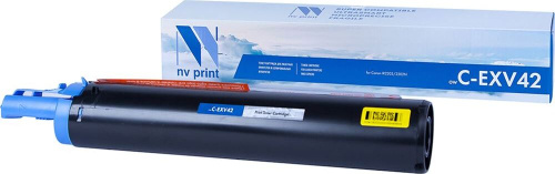 картинка тонер-туба совместимый nv print nv-cexv42 от магазина Tovar-RF.ru