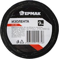 картинка Изолента ЕРМАК 672-012 Изолента ХБ в/с (Барнаул) 100гр. от магазина Tovar-RF.ru