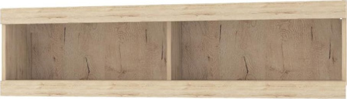 картинка Полка АНРЭКС OSKAR Полка 1CM, цвет дуб Санремо АНРЭКС OSKAR Полка 1CM, цвет дуб Санремо от магазина Tovar-RF.ru