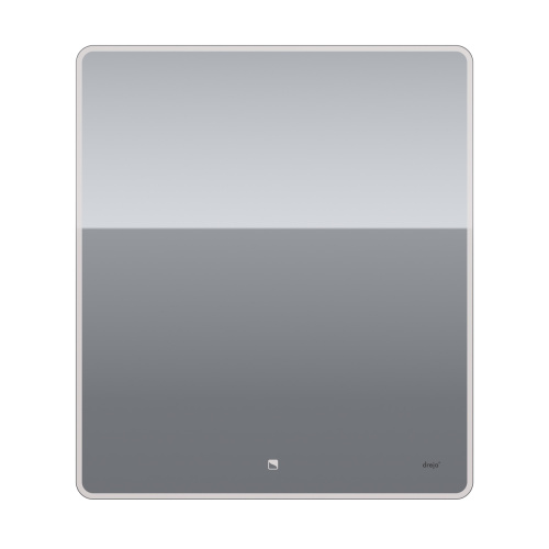 картинка Зеркало POINT, 70x80 см, сенсорный выключатель, LED-подсветка от магазина Tovar-RF.ru фото 3
