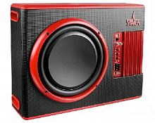 картинка автосабвуфер ural ас-у12а компакт от магазина Tovar-RF.ru