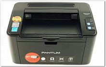 картинка принтер лазерный pantum от магазина Tovar-RF.ru