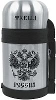 картинка термос kelli kl-0911 1,0лот магазина Tovar-RF.ru