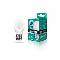 картинка Лампа светодиодная CAMELION (12030) LED5-G45/845/E27 от магазина Tovar-RF.ru