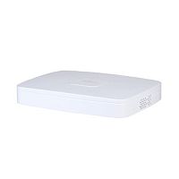 картинка dahua dhi-nvr4108-8p-ei 8-канальный ip-видеорегистратор c poe, 4k, h.265+, видеоаналитика, входящий поток до 256мбит/с, 1 sata iii до 16тбайт от магазина Tovar-RF.ru