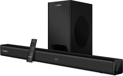 картинка саундбар sven sb-2400dd, черный магазин Tovar-RF.ru являющийся официальным дистрибьютором в России картинка саундбар sven sb-2400dd, черный от магазина Tovar-RF.ru