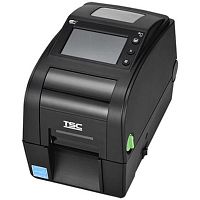 картинка TSC TH320T Принтер этикеток [TH320-A001-0002] {Lcd, Dram 128Mb/Flash 128Mb, Usb + Rs-232 + Ethernet + Usb Host + Rtc + Buzzer} от магазина Tovar-RF.ru