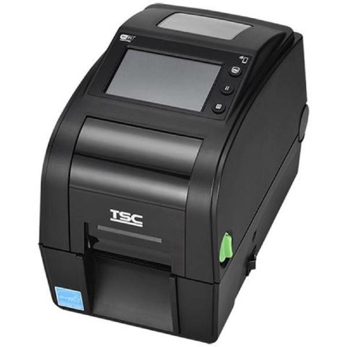 картинка TSC TH320T Принтер этикеток [TH320-A001-0002] {Lcd, Dram 128Mb/Flash 128Mb, Usb + Rs-232 + Ethernet + Usb Host + Rtc + Buzzer} от магазина Tovar-RF.ru