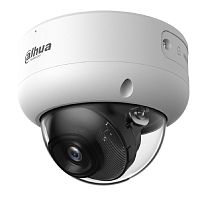 картинка dahua dh-ipc-hdbw3249ep-as-il-0360b уличная купольная ip-видеокамера с ии 2мп; 1/2.9” cmos; объектив 3.6мм тревожные вх/вых: 1/1 ик 40м led 40м ip67, ik10 металл от магазина Tovar-RF.ru