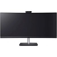 картинка lcd acer 34" cb343curdbemiiphcuzx  {ips 3440x1440 60hz 4ms 300cd 2xhdmi2.0 displayport1.2 usb-c(90w) rj45 2xusb3.2(gen2) usb3.2(gen1) webcam 2x7w vesa} от магазина Tovar-RF.ru
