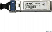 картинка  d-link smb d-link 330r/10km/a1a wdm sfp-трансивер с 1 портом 1000base-bx-u (tx:1310 нм, rx:1550 нм) для одномодового оптического кабеля (до 10 км, раз от магазина Tovar-RF.ru