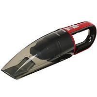 картинка ручной пылесос kitfort кт-537-2, 75вт, черный/красный от магазина Tovar-RF.ru