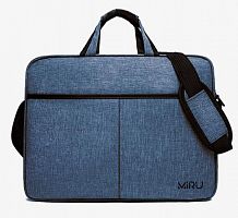 картинка сумка для ноутбука miru 1032 синий от магазина Tovar-RF.ru