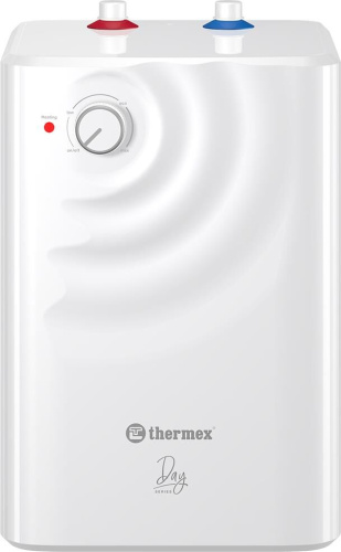 картинка водонагреватель накопительный электрический thermex day 10 u эдэб03508 thermex day 10 u эдэб03508 от магазина Tovar-RF.ru