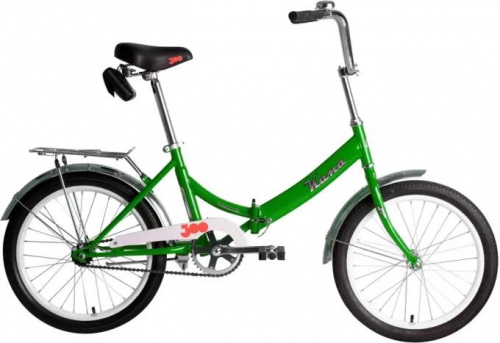 картинка велосипед forward kama 20 (20 1 ск. рост. 14 ) 2023, зеленый/серебристый, rb3k013e9xgnxsrот магазина Tovar-RF.ru