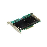 картинка broadcom 05-50123-00 megaraid 9670-24i, fh (attached), lp bracket от магазина Tovar-RF.ru