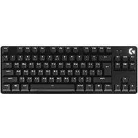 картинка 920-010447 клавиатура игровая механическая logitech keyboard g413 tkl se black  от магазина Tovar-RF.ru
