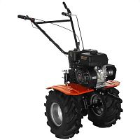 картинка Мотоблок CARVER МТ-70W [01.006.00034] { 7,0 л.с, передачи 2/1, рег.руль, фрезы, колеса ЭКСТРИМ } от магазина Tovar-RF.ru