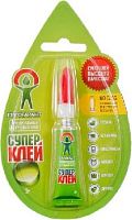 картинка Клей ЕГ (10609) Супер Клей 3г блистер от магазина Tovar-RF.ru