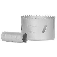 картинка Коронка ЗУБР "ЭКСПЕРТ" биметаллическая, быстрорежущая сталь, глубина сверления до 38мм, d-121мм [29531-121_z01]                                               от магазина Tovar-RF.ru