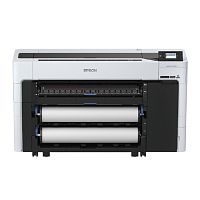 картинка плоттер струйный epson surecolor sc-t5700d (a0; 36 (914 мм); 6-цветная струйная печать; 2400 x 1200; 21  сек а1; 960гб; ps; 2 рулона; nfc; usb; lan; wifi) от магазина Tovar-RF.ru