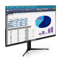 картинка lcd exegate 23.8" eh2400a {va 1920x1080 100hz 5ms 16:9 250cd 4000:1 178/178  audio-out speakers d-sub hdmi vesa} [ex300348rus] от магазина Tovar-RF.ru