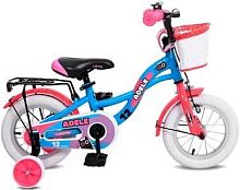 картинка велосипед leto adele голубой д12002(м) 00-00043625 leto adele голубой д12002(м) 00-00043625от магазина Tovar-RF.ru