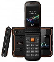 картинка телефон мобильный bq 2822 dragon black/orange от магазина Tovar-RF.ru