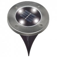 картинка Садовый светильник на солнечной батарее UNIEL (UL-00004274) USL-F-171/PT130 INGROUND от магазина Tovar-RF.ru