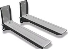 картинка кронштейн для свч trone с-7 для свч серый trone с-7 для свч серый от магазина Tovar-RF.ru